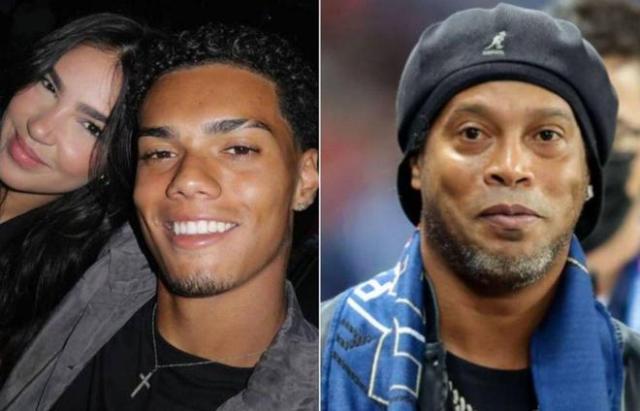 开云体育下载入口-儿子女友怀孕数月 44岁小罗要当爷爷了