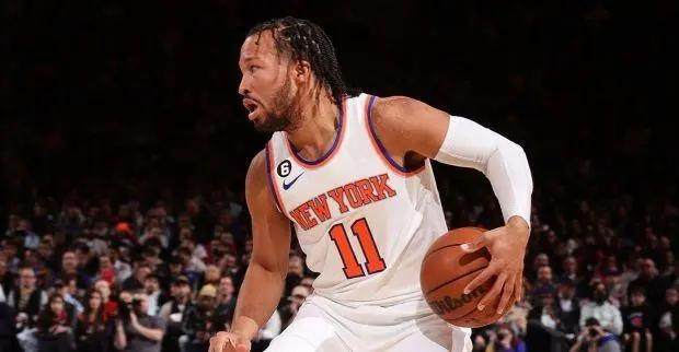 开云体育下载网址-全明星最大遗珠？布伦森再轰40+助尼克斯击退苦主