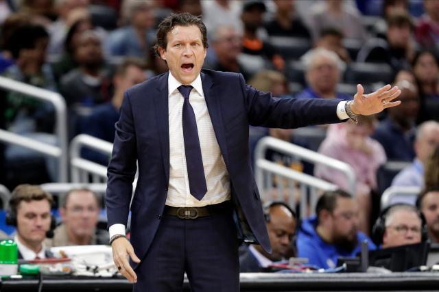 开云体育下载APP-斯奈德与爵士分道扬镳 米切尔将参与新帅选择工作